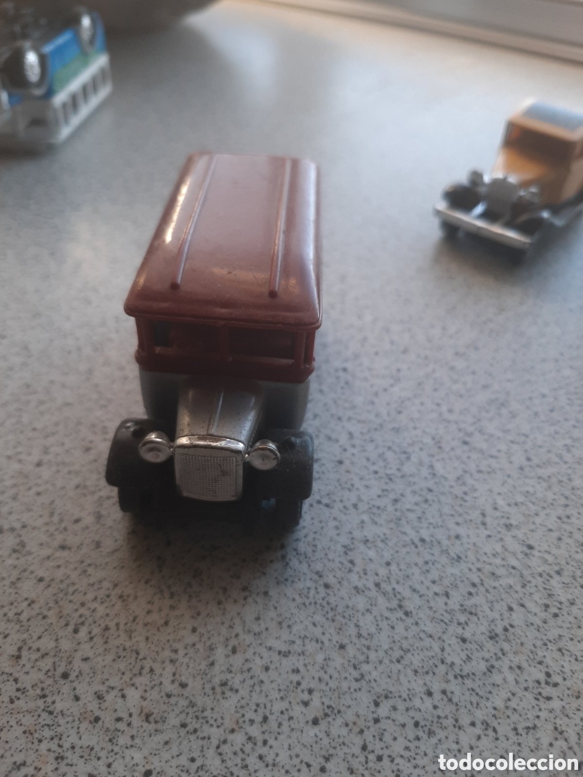 Coches a escala Matchbox: LOTE DE 6 COCHES MATCHBOX Y GUISVAL - Foto 8
