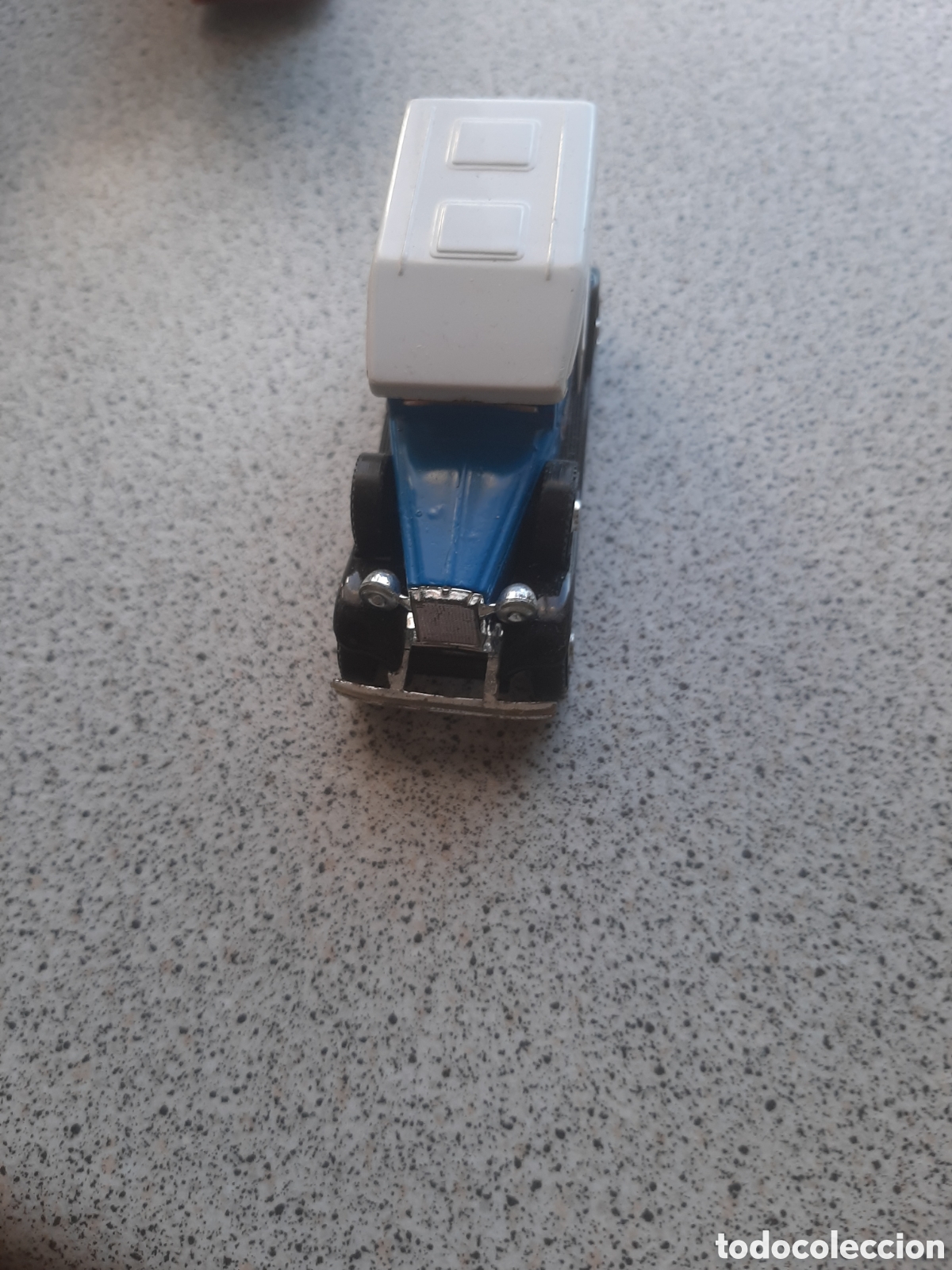 Coches a escala Matchbox: LOTE DE 6 COCHES MATCHBOX Y GUISVAL - Foto 12