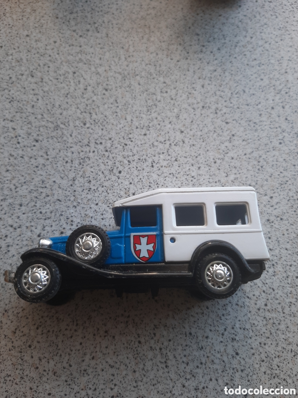 Coches a escala Matchbox: LOTE DE 6 COCHES MATCHBOX Y GUISVAL - Foto 13