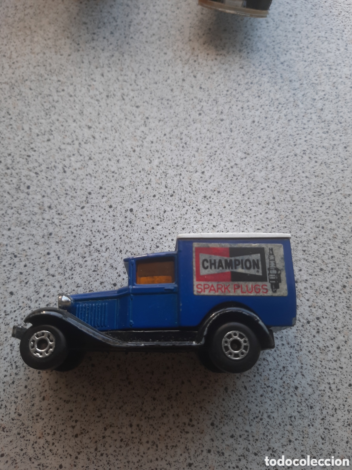 Coches a escala Matchbox: LOTE DE 6 COCHES MATCHBOX Y GUISVAL - Foto 17