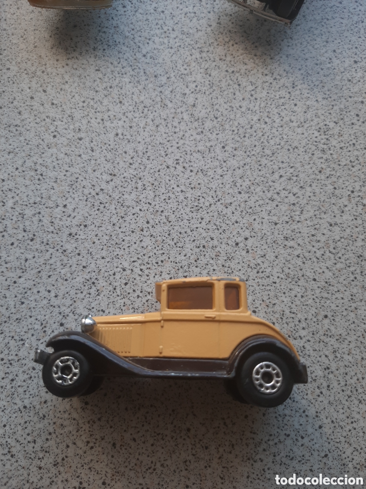 Coches a escala Matchbox: LOTE DE 6 COCHES MATCHBOX Y GUISVAL - Foto 21