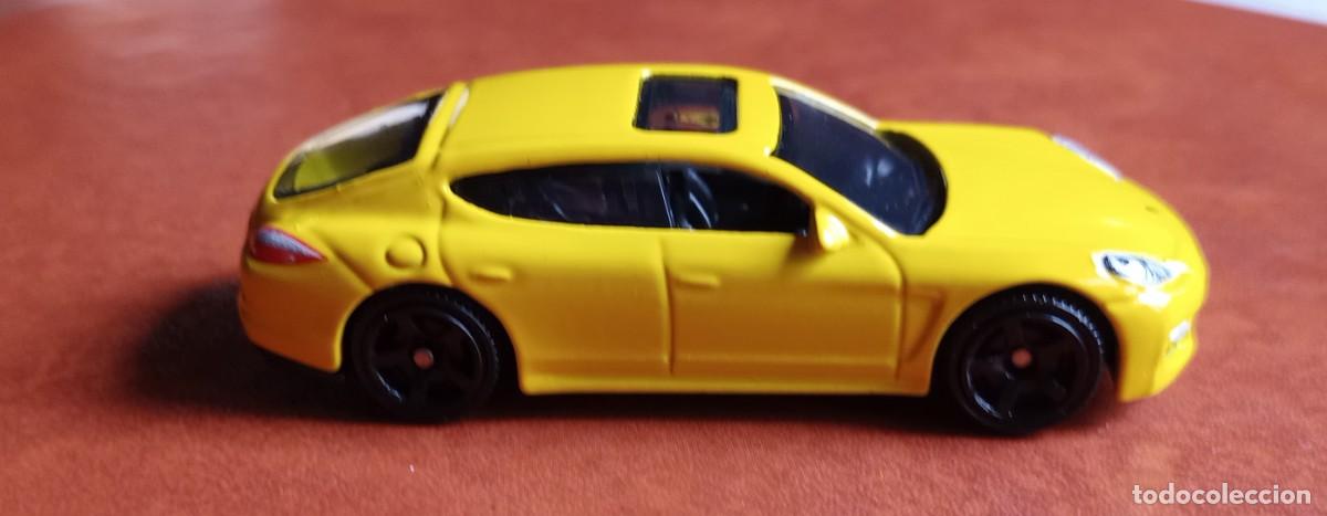 Coches a escala Matchbox: Matchbox. 2010 ,Porsche Panamera - Foto 1