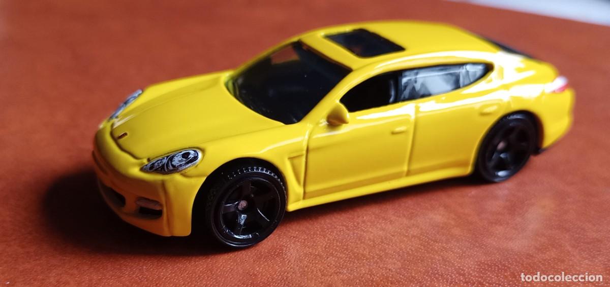 Coches a escala Matchbox: Matchbox. 2010 ,Porsche Panamera - Foto 2