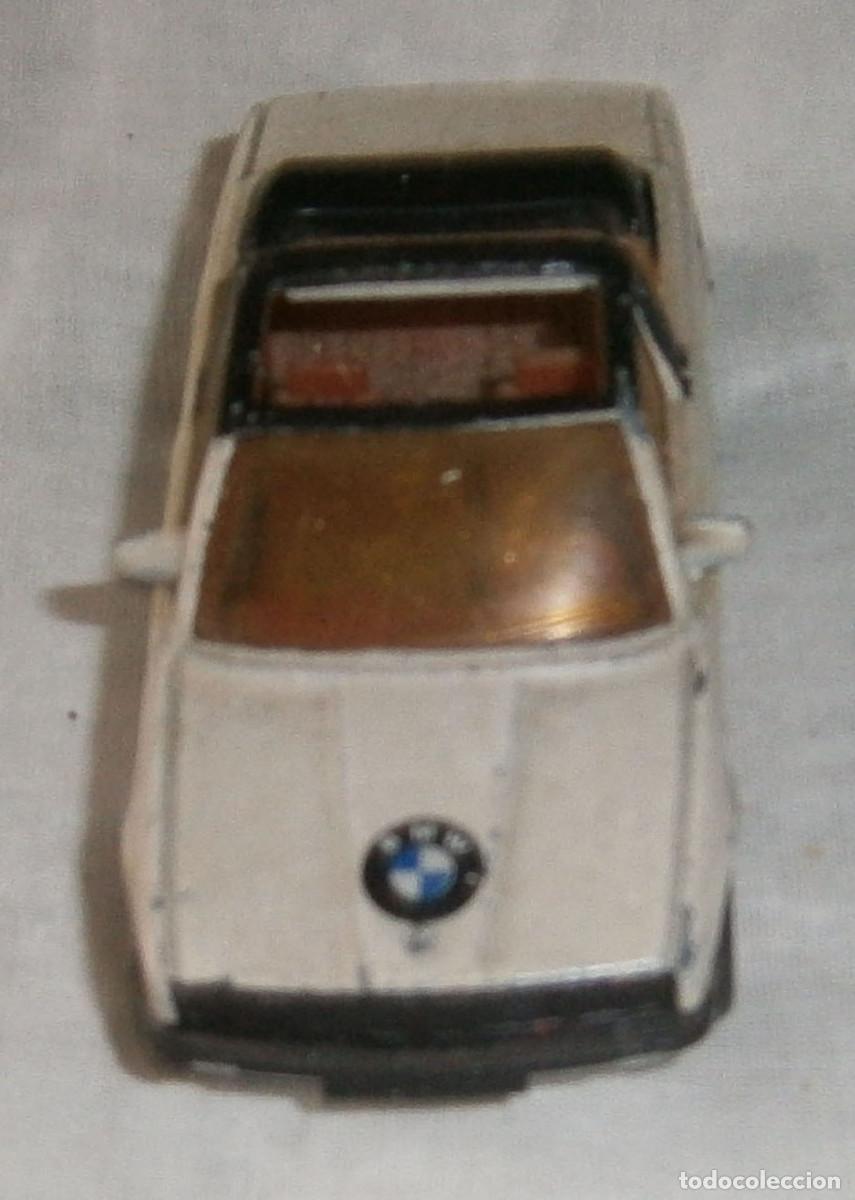 Coches a escala Matchbox: coche matchbox cabriolet 1985 - Foto 1