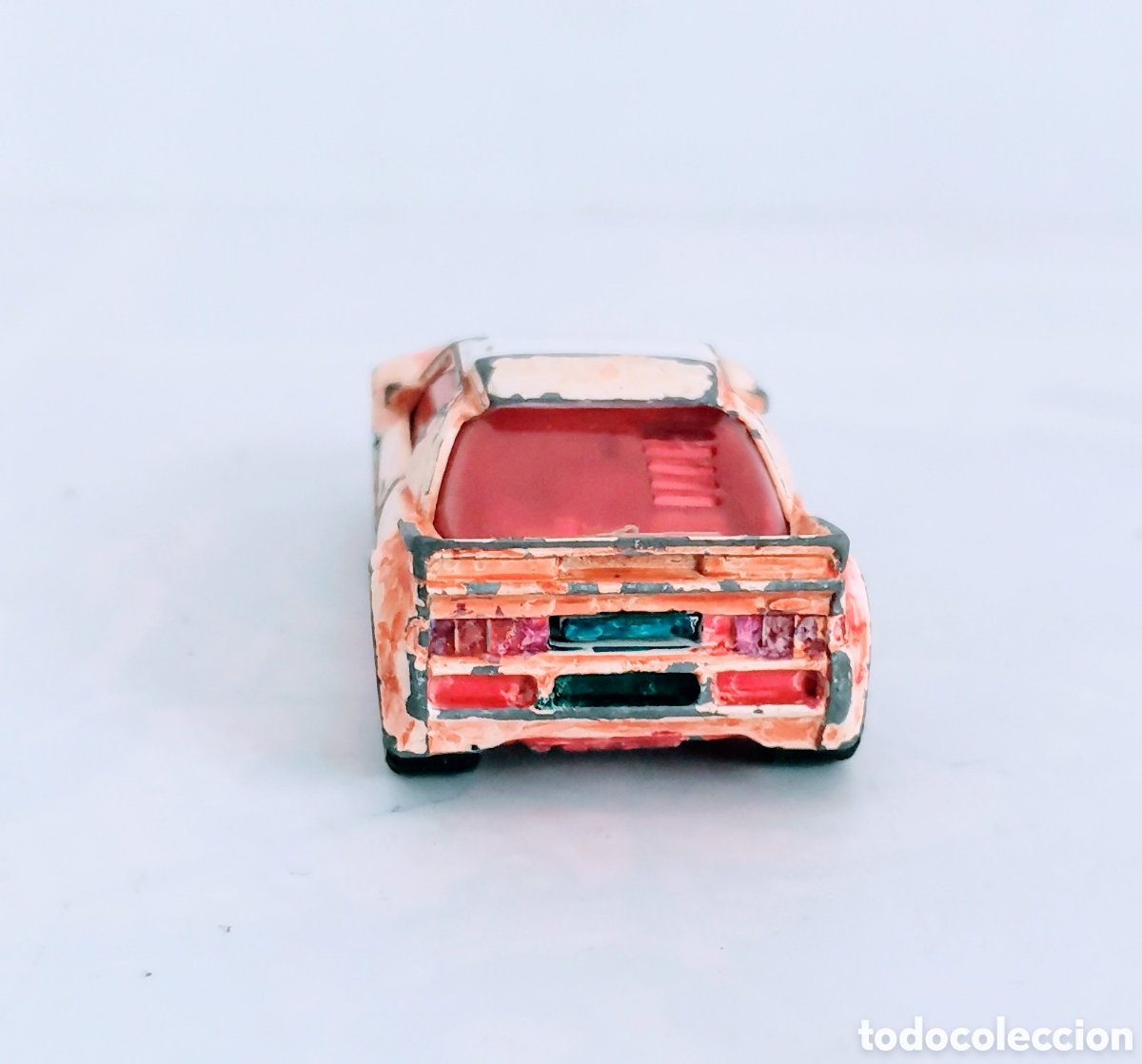 Coches a escala Matchbox: FORD RS 200/ MATCHBOX / 1:64 APROX / - Foto 3