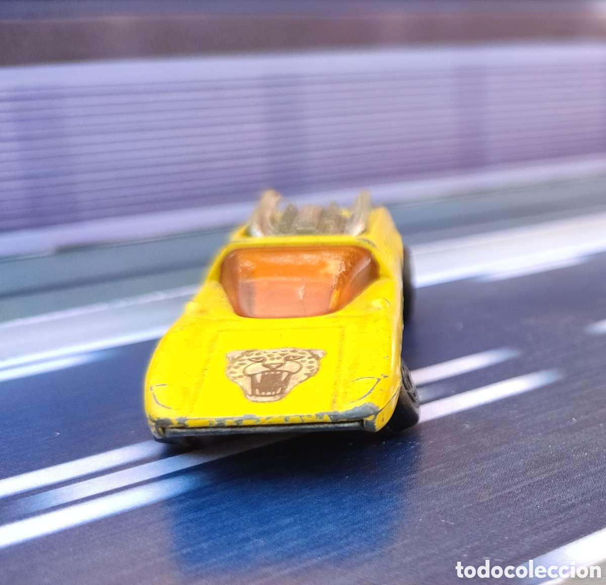Coches a escala Matchbox: Lesney Matchbox - Mod Rod - Foto 3