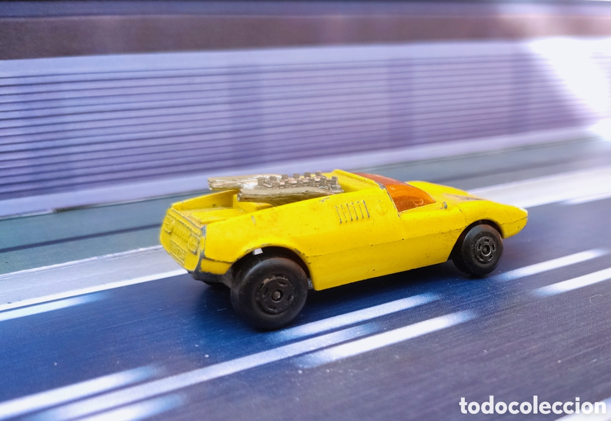 Coches a escala Matchbox: Lesney Matchbox - Mod Rod - Foto 2