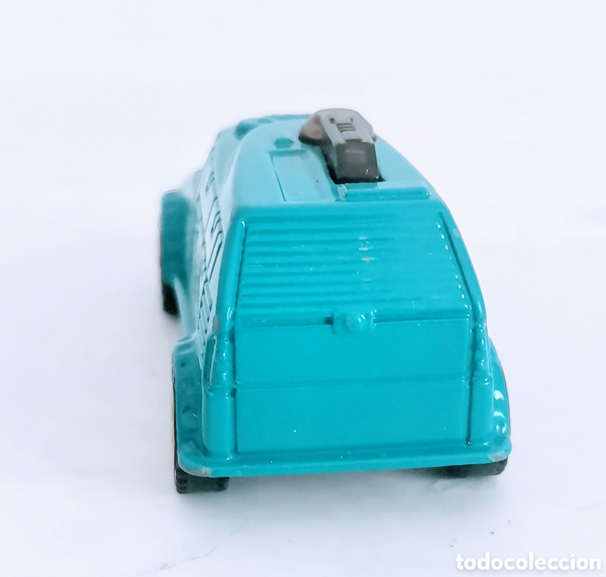 Coches a escala Matchbox: MOBILE COMMAND/ MATCHBOX-BURGUER KING/ / 1:64 APROX - Foto 6