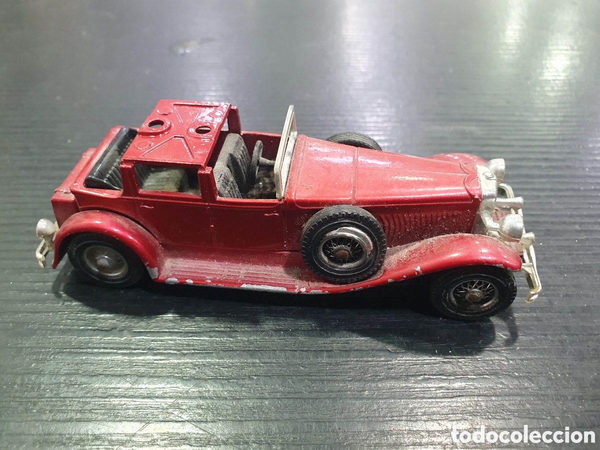 Coches a escala Matchbox: Matchbox. 1975. Model J Duesenberg. (L73) - Foto 1