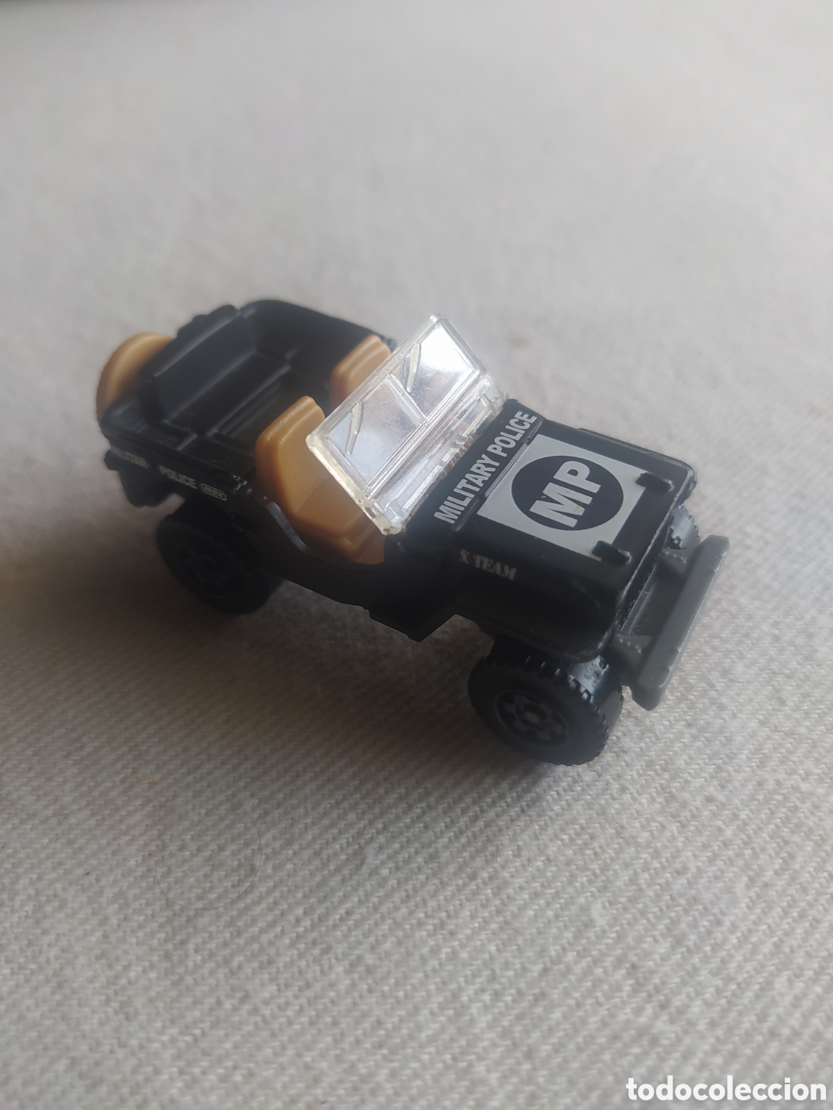 Coches a escala Matchbox: Jeep Chrysler willys matchbox 2009 - Foto 1