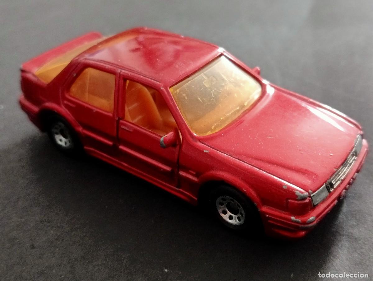 Coches a escala Matchbox: Saab 9000 Turbo de Matchbox. - Foto 1