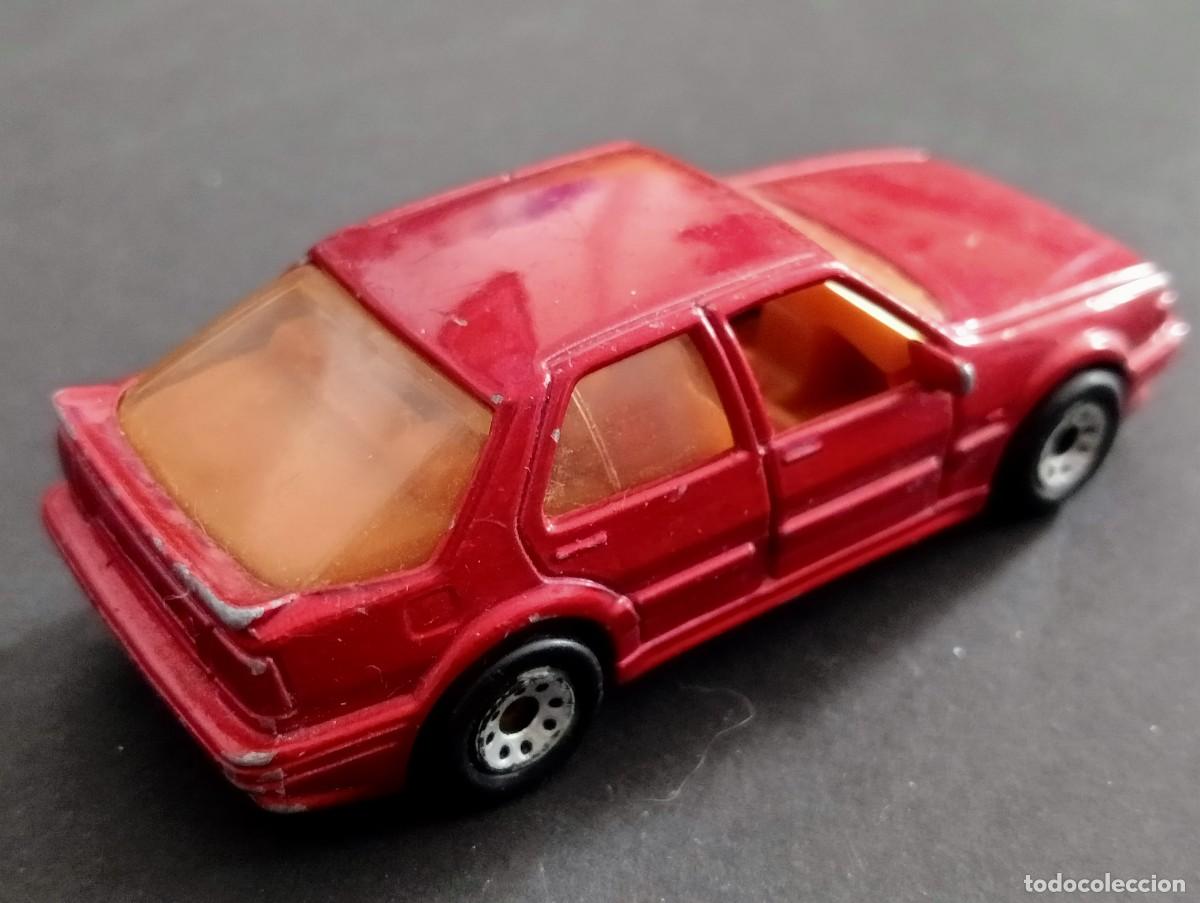 Coches a escala Matchbox: Saab 9000 Turbo de Matchbox. - Foto 4
