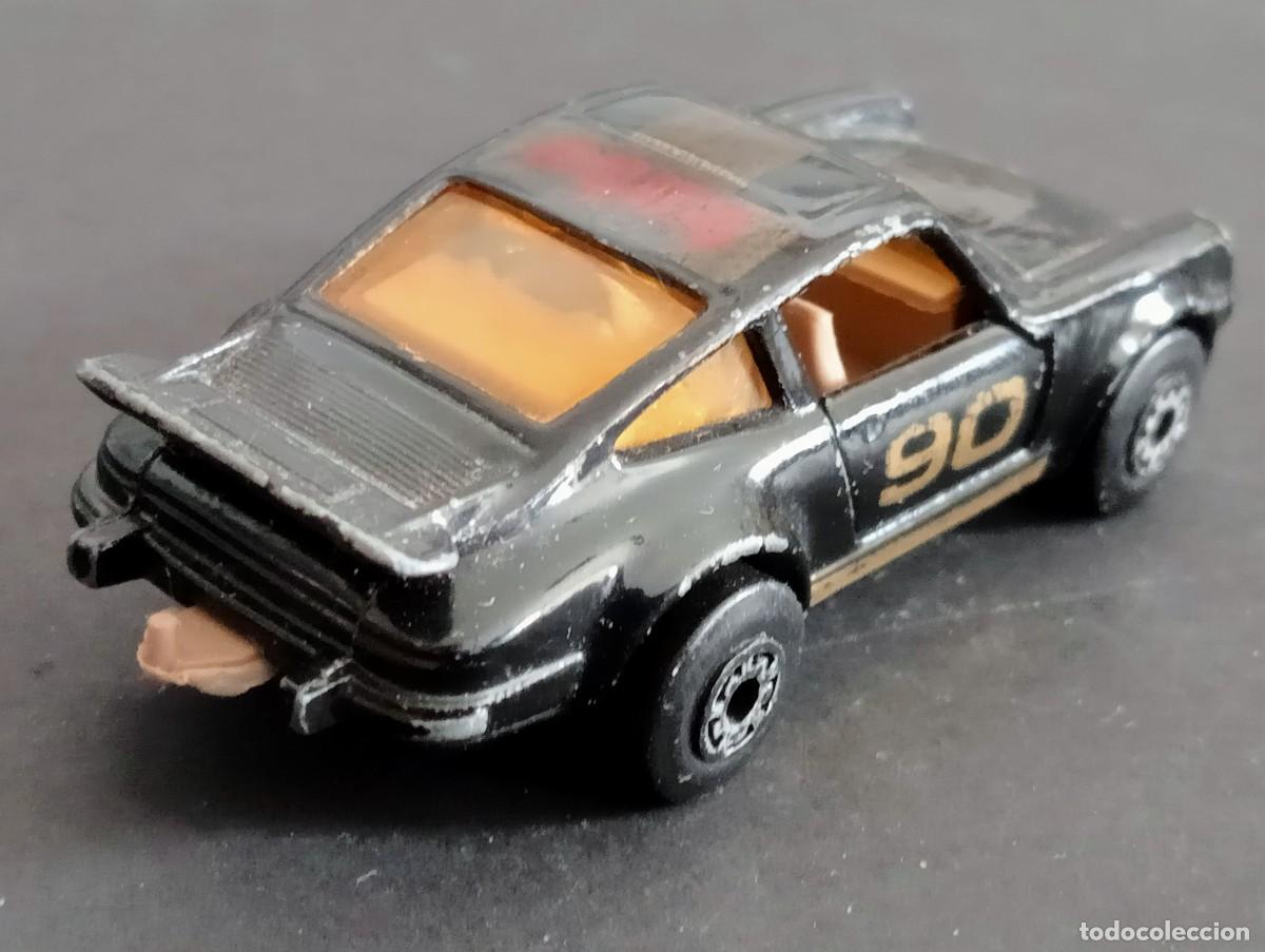 Coches a escala Matchbox: Porsche Turbo de Matchbox. - Foto 1