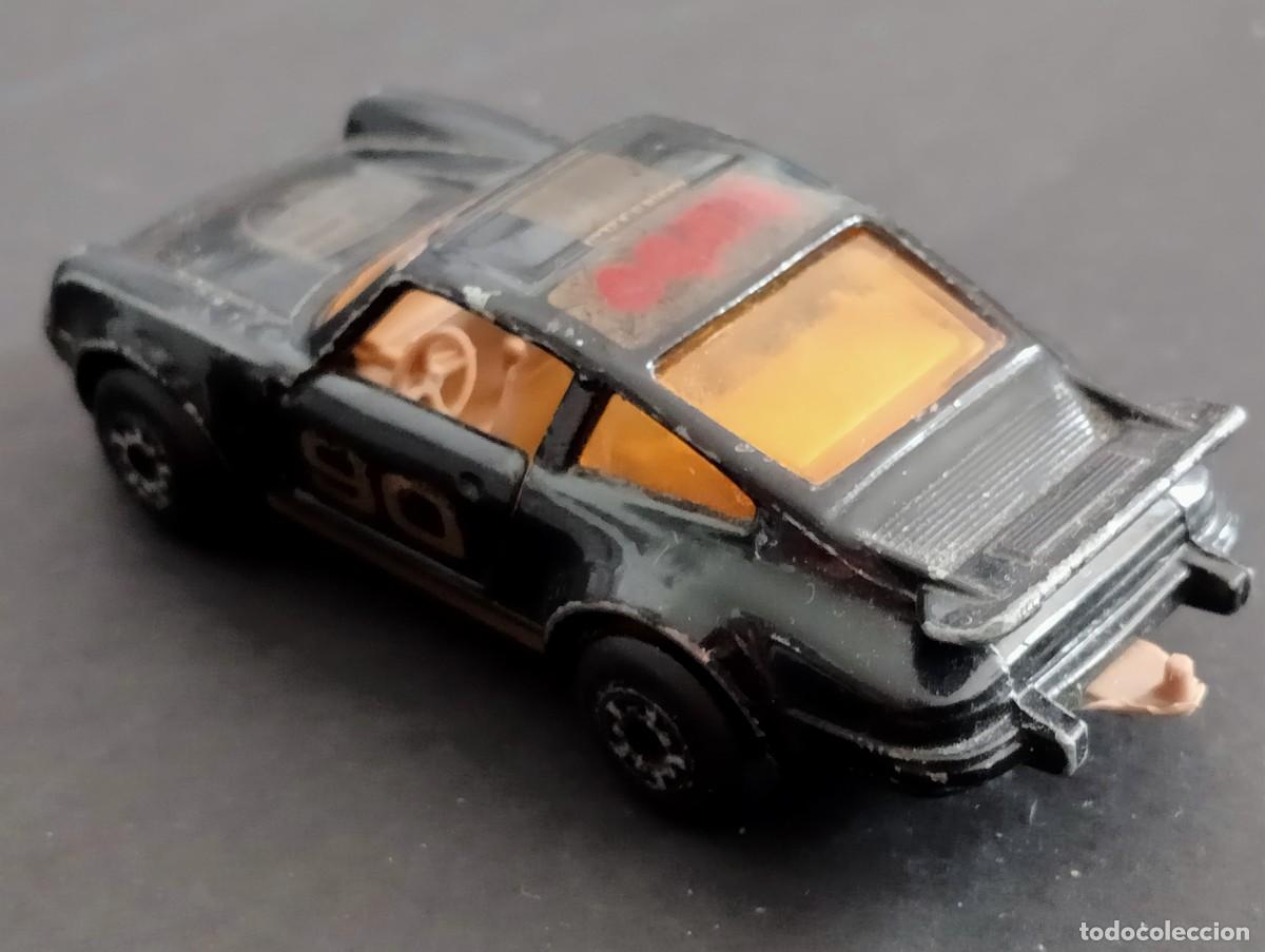 Coches a escala Matchbox: Porsche Turbo de Matchbox. - Foto 4