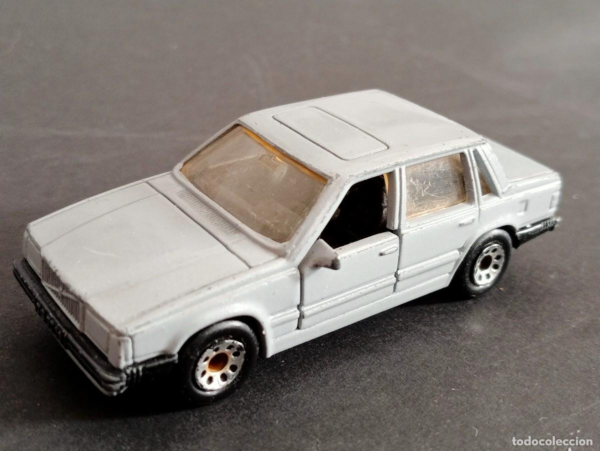Coches a escala Matchbox: Volvo 760 de Matchbox. - Foto 1