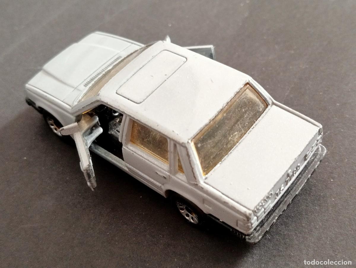 Coches a escala Matchbox: Volvo 760 de Matchbox. - Foto 2