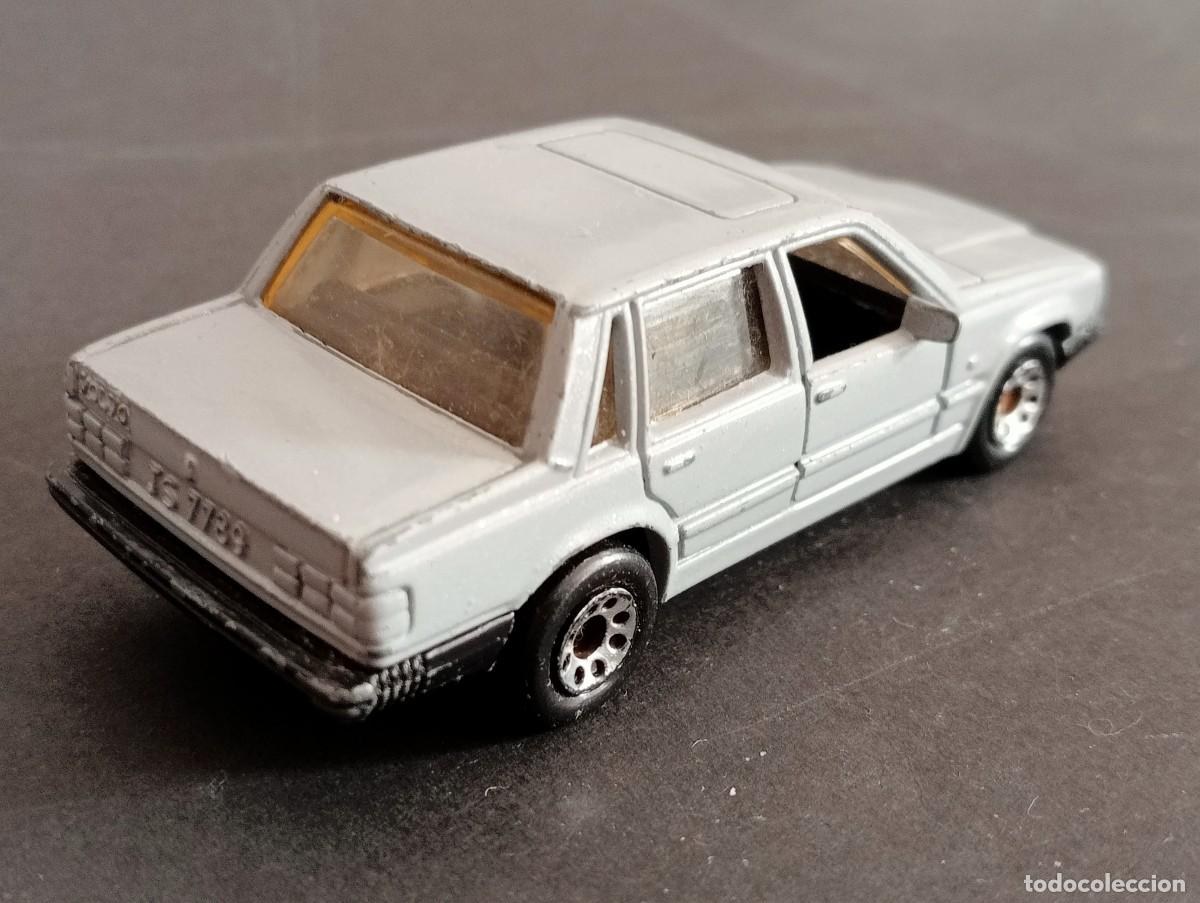 Coches a escala Matchbox: Volvo 760 de Matchbox. - Foto 4