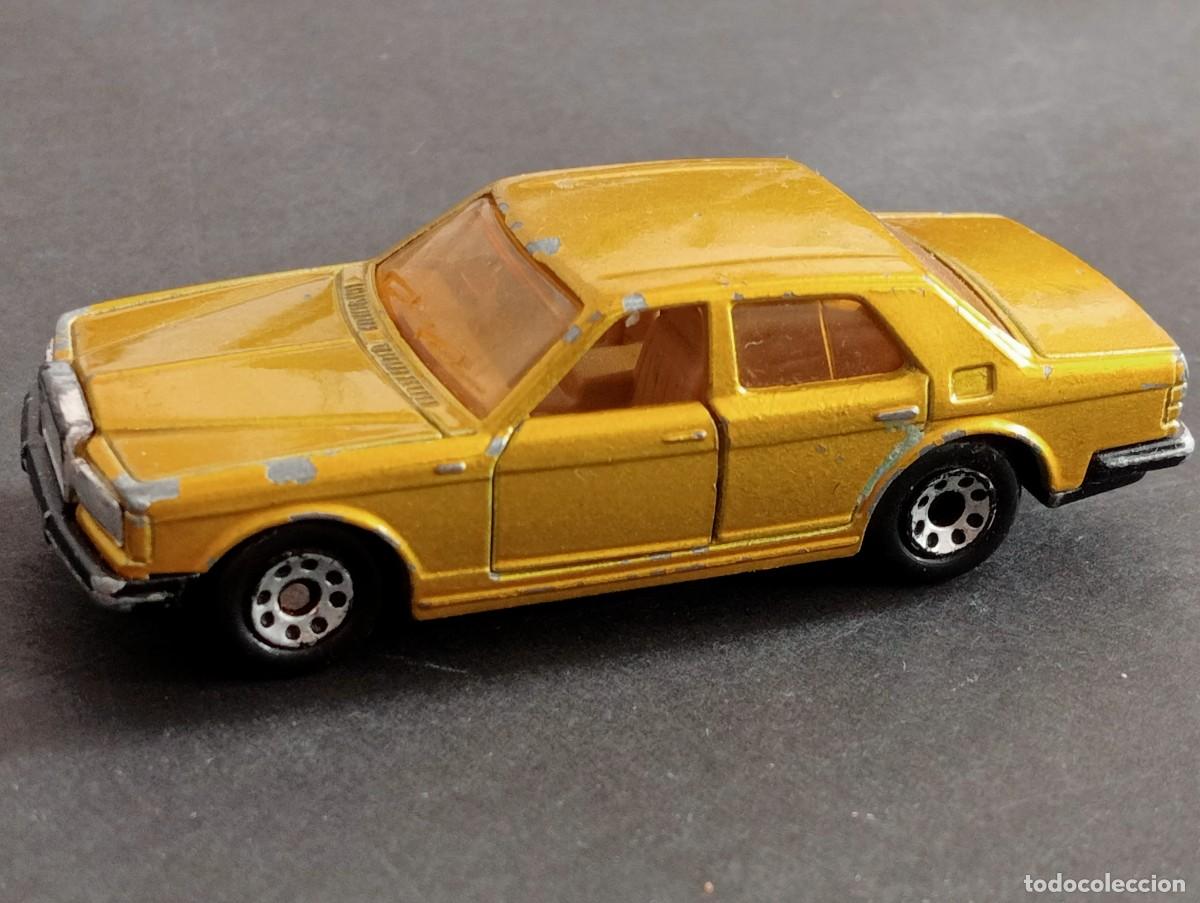 Coches a escala Matchbox: Rolls-Royce Silver Spirit de Matchbox. - Foto 1