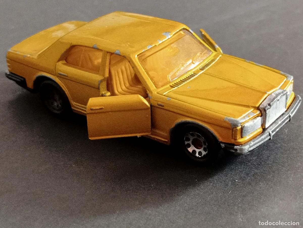 Coches a escala Matchbox: Rolls-Royce Silver Spirit de Matchbox. - Foto 2