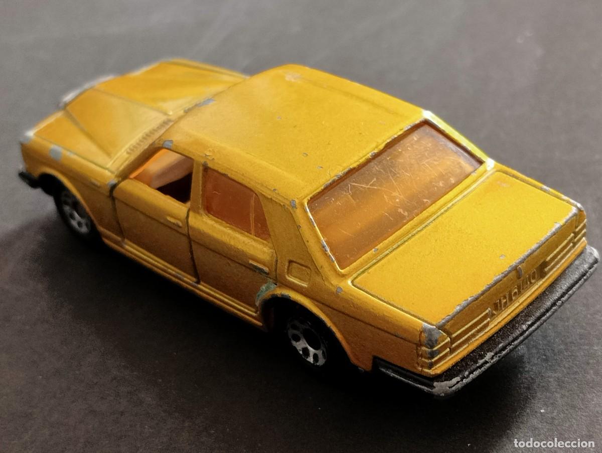 Coches a escala Matchbox: Rolls-Royce Silver Spirit de Matchbox. - Foto 4