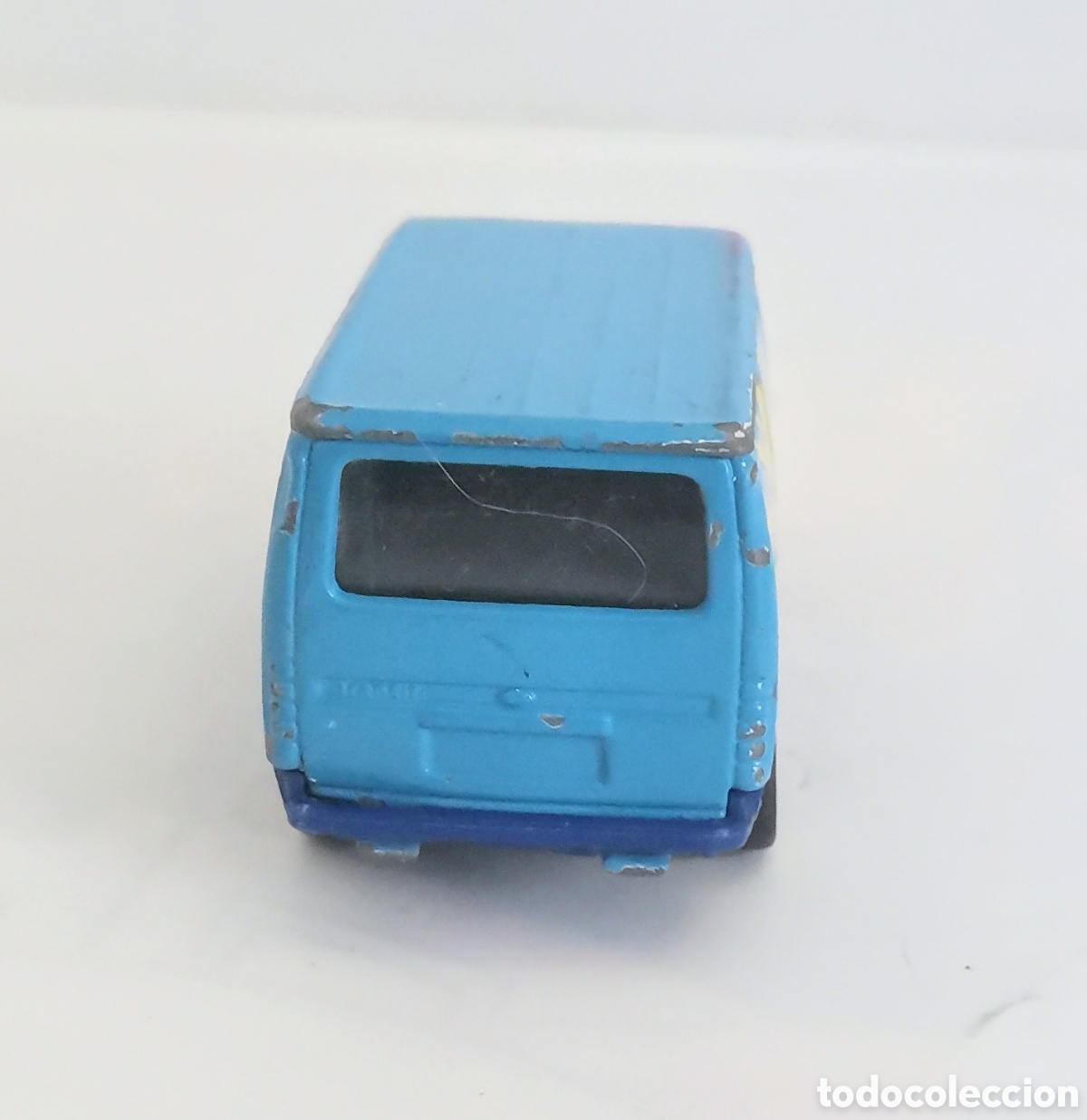 Coches a escala Matchbox: FORD TRANSIT / MATCHBOX / 1:53 / - Foto 4