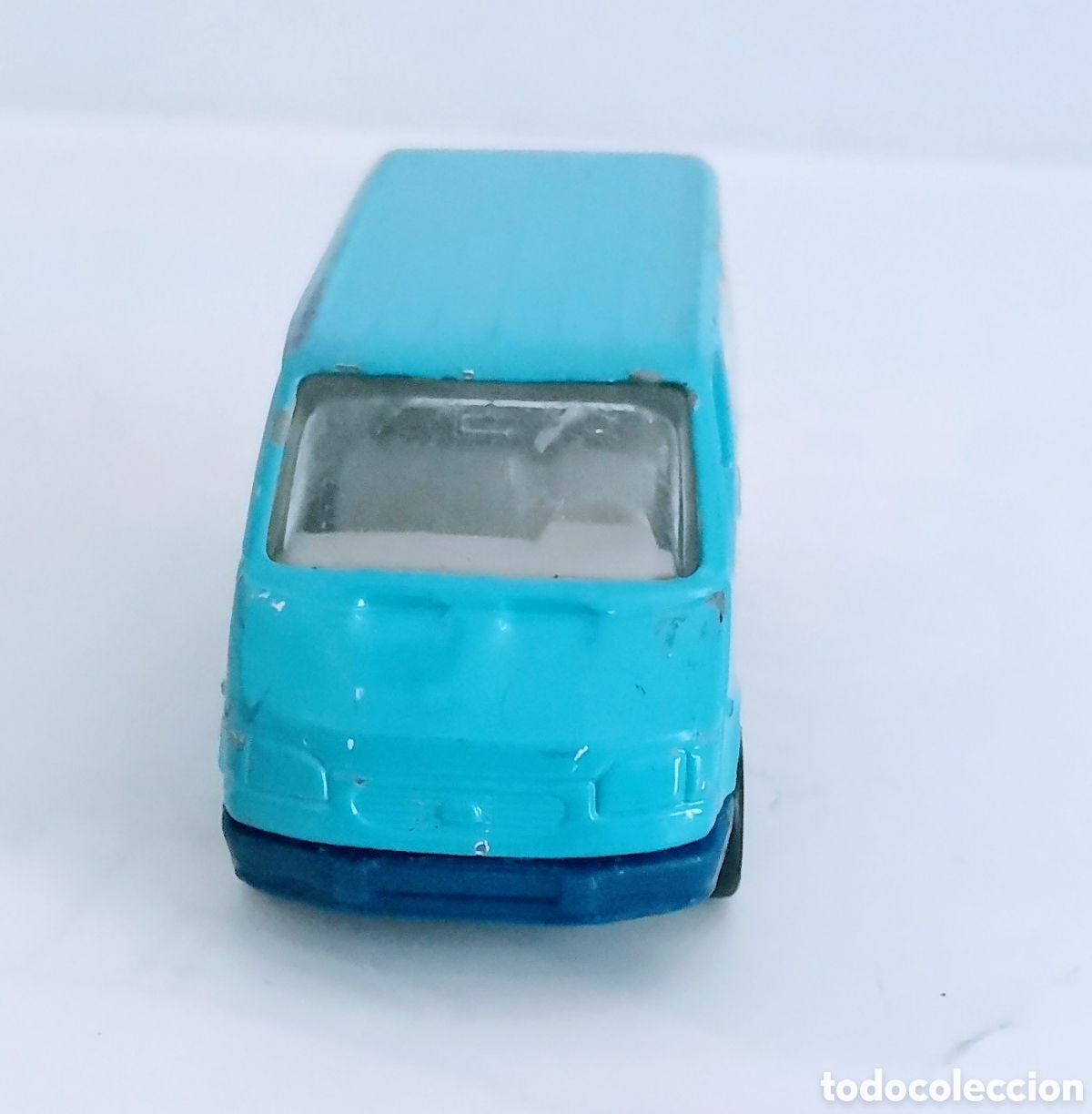 Coches a escala Matchbox: FORD TRANSIT / MATCHBOX / 1:53 / - Foto 7