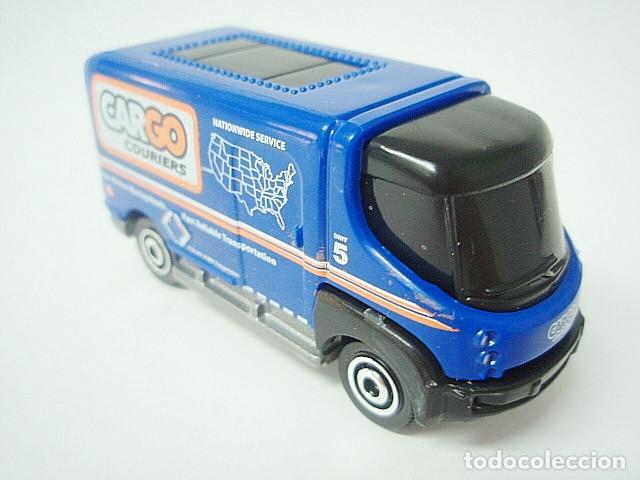 Coches a escala Matchbox: MATCHBOX MB1091 E * 91 INTERNATIONAL NAVISTAR eSTAR DEL 2009 - Foto 1
