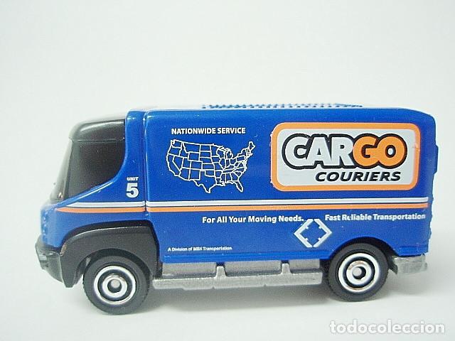 Coches a escala Matchbox: MATCHBOX MB1091 E * 91 INTERNATIONAL NAVISTAR eSTAR DEL 2009 - Foto 3