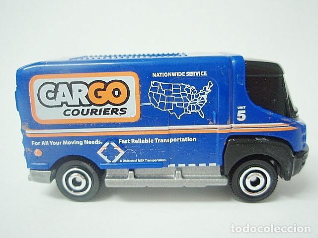 Coches a escala Matchbox: MATCHBOX MB1091 E * 91 INTERNATIONAL NAVISTAR eSTAR DEL 2009 - Foto 4