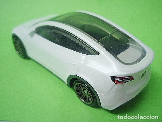 Coches a escala Matchbox: MATCHBOX MB1280 A * 80 TESLA MODEL Y - Foto 2