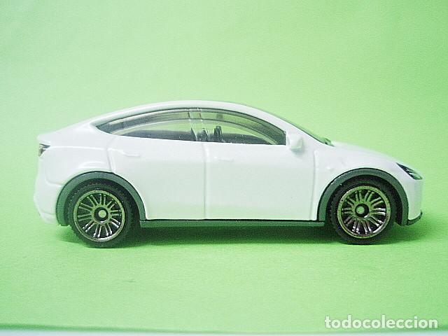 Coches a escala Matchbox: MATCHBOX MB1280 A * 80 TESLA MODEL Y - Foto 3