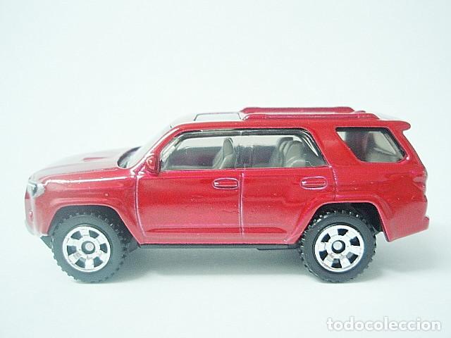 Coches a escala Matchbox: MATCHBOX MB1302 A * 2 TOYOTA 4RUNNER DEL 2018 - Foto 4