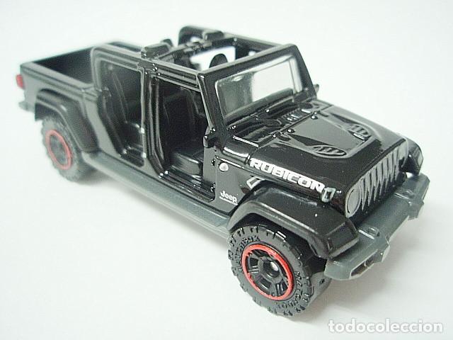 Coches a escala Matchbox: MATCHBOX MB1210 D * 10 JEEP GLADIATOR DEL 2020 - Foto 1