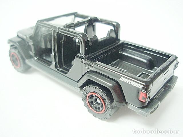 Coches a escala Matchbox: MATCHBOX MB1210 D * 10 JEEP GLADIATOR DEL 2020 - Foto 2