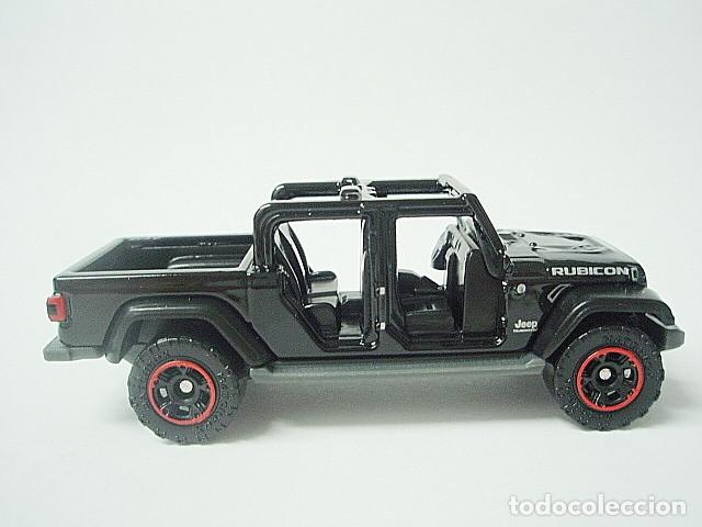 Coches a escala Matchbox: MATCHBOX MB1210 D * 10 JEEP GLADIATOR DEL 2020 - Foto 3