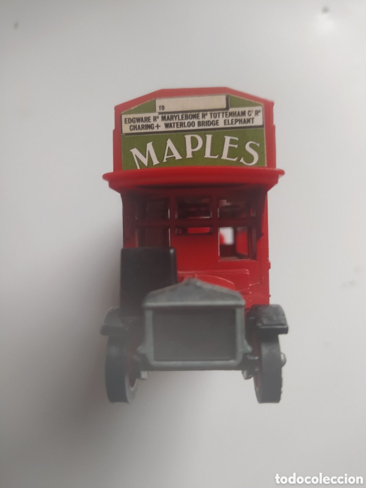 Coches a escala Matchbox: Autob&uacute;s tur&iacute;stico Matchbox - Foto 4