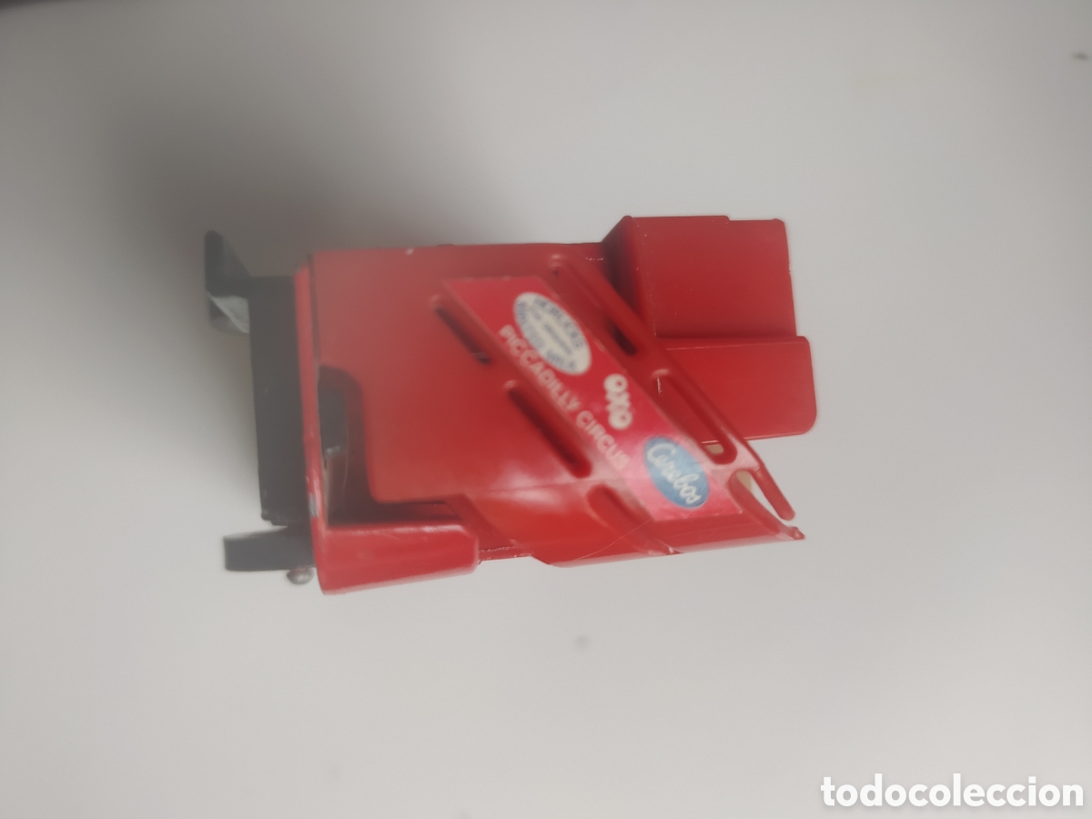 Coches a escala Matchbox: Autob&uacute;s tur&iacute;stico Matchbox - Foto 5