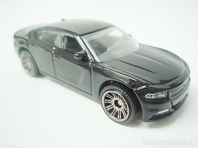 Coches a escala Matchbox: MATCHBOX MB1168 E * 68 DODGE CHARGER DEL 2018 - Foto 1