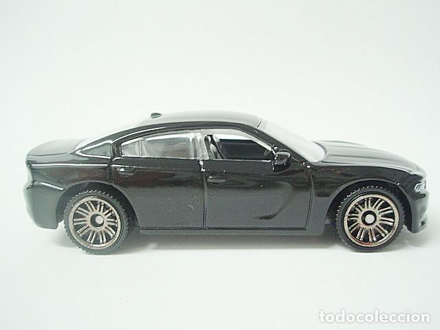 Coches a escala Matchbox: MATCHBOX MB1168 E * 68 DODGE CHARGER DEL 2018 - Foto 3