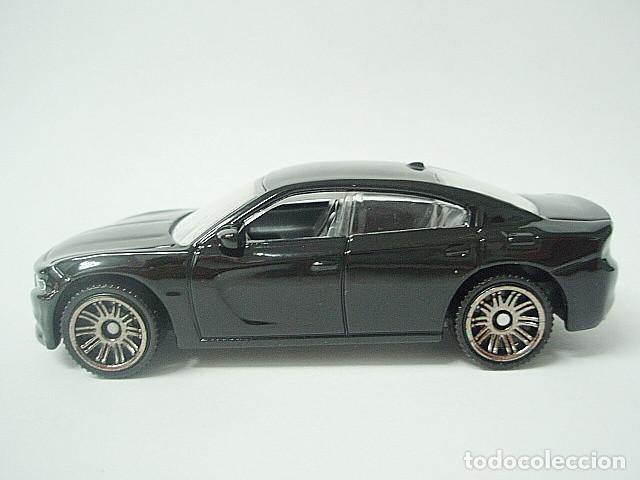 Coches a escala Matchbox: MATCHBOX MB1168 E * 68 DODGE CHARGER DEL 2018 - Foto 4