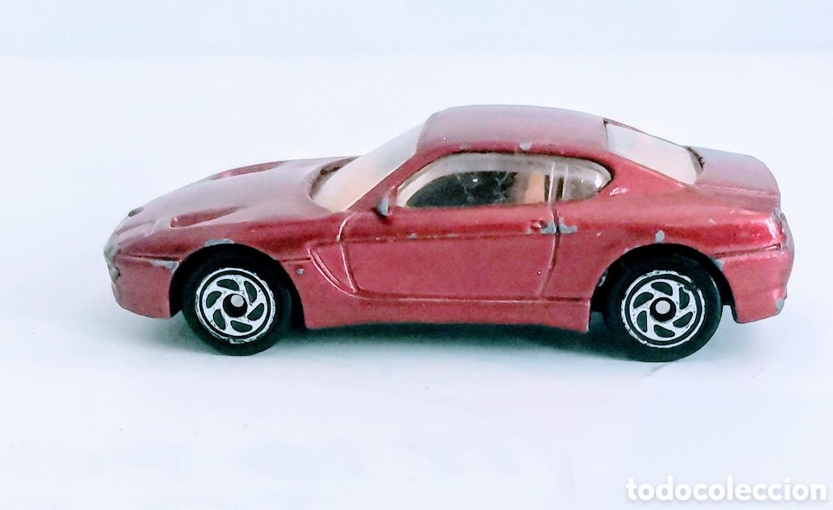 Coches a escala Matchbox: FERRARI 456 GT / MATCHBOX / 1:6 / - Foto 5