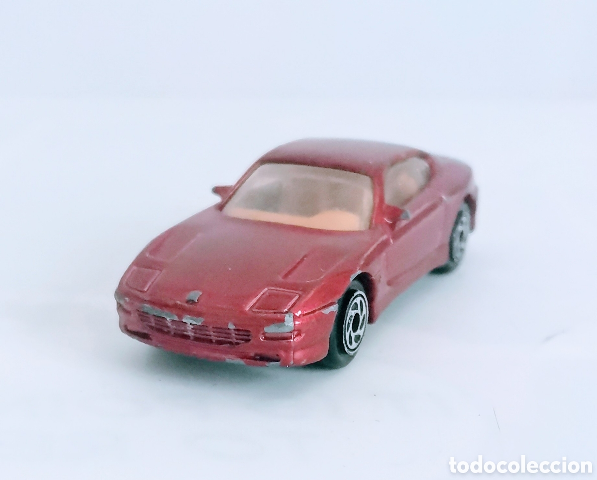 Coches a escala Matchbox: FERRARI 456 GT / MATCHBOX / 1:6 / - Foto 2