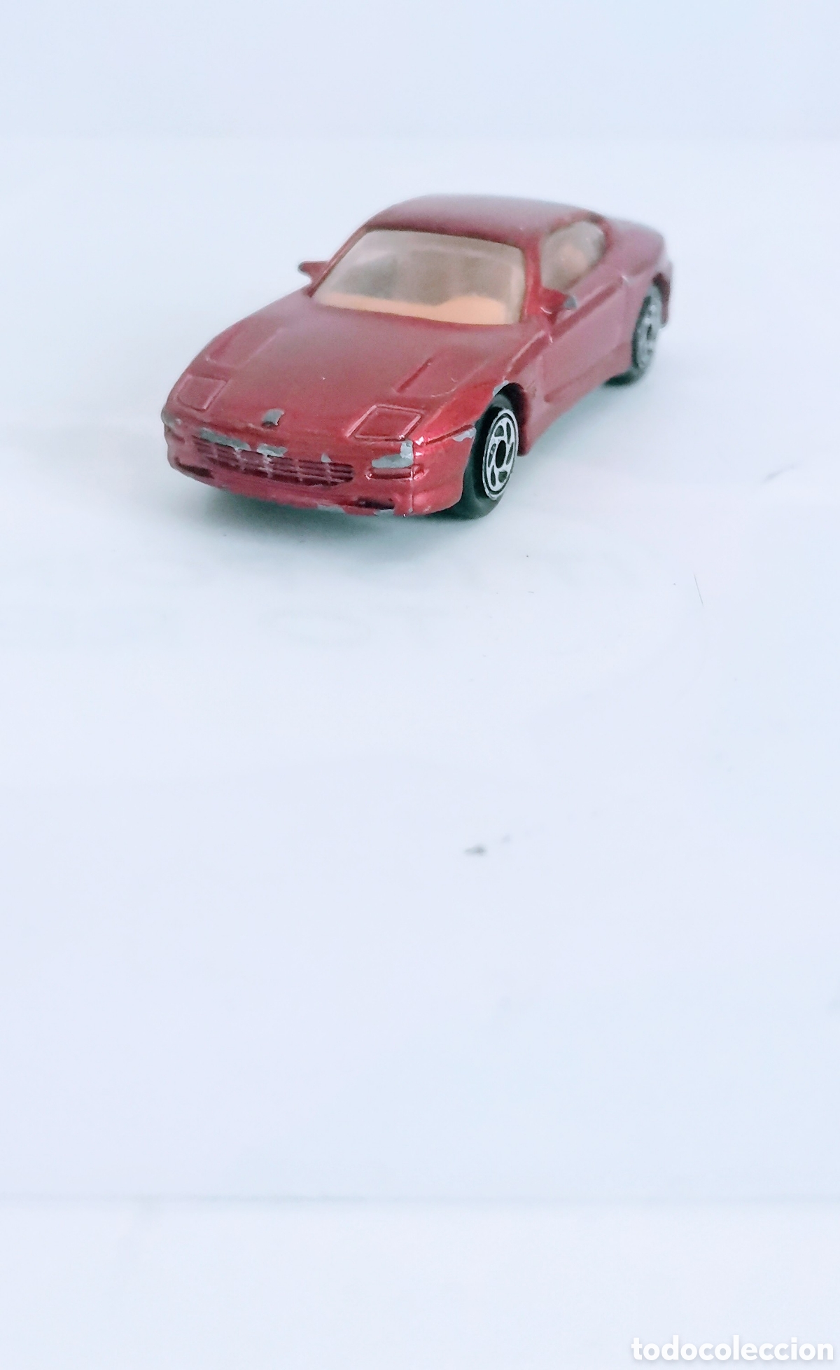 Coches a escala Matchbox: FERRARI 456 GT / MATCHBOX / 1:6 / - Foto 1