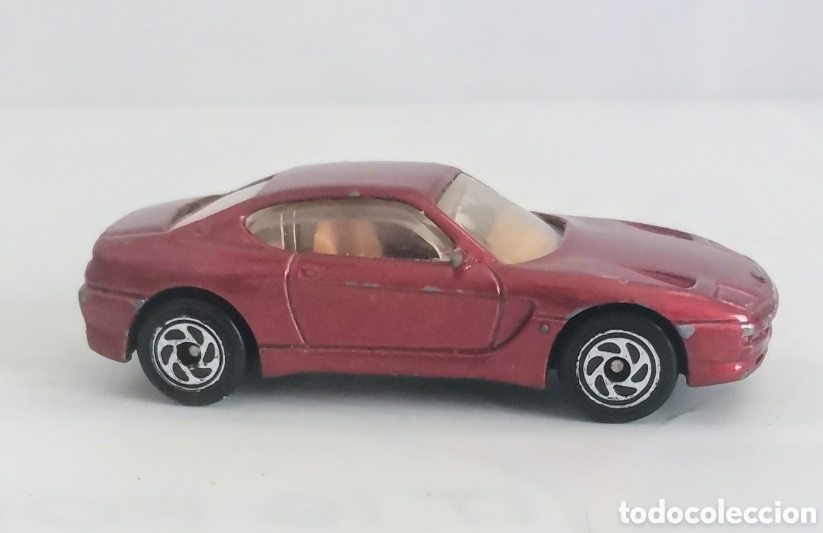 Coches a escala Matchbox: FERRARI 456 GT / MATCHBOX / 1:6 / - Foto 4