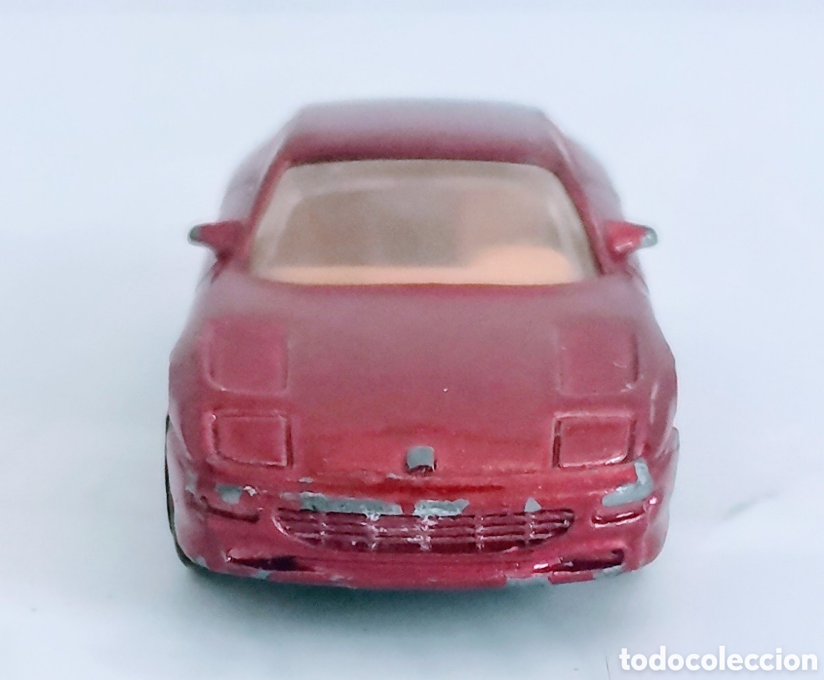 Coches a escala Matchbox: FERRARI 456 GT / MATCHBOX / 1:6 / - Foto 6