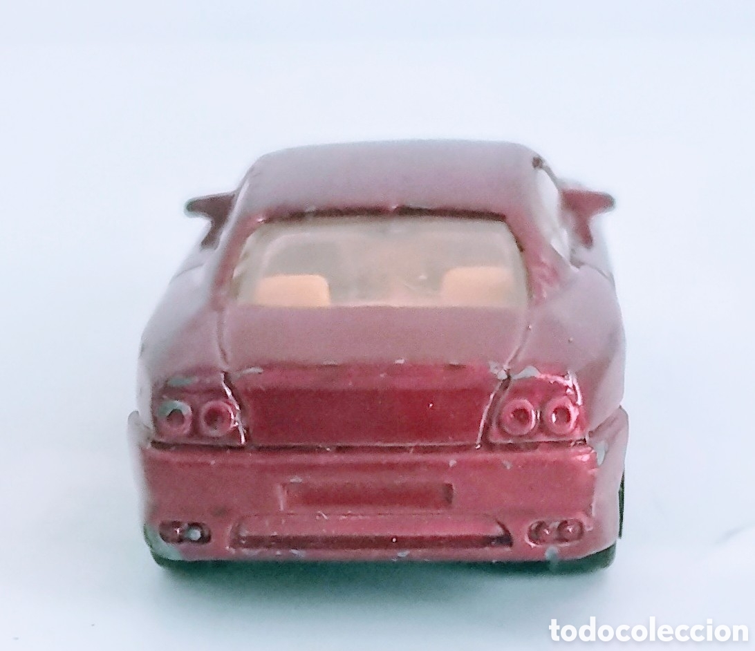 Coches a escala Matchbox: FERRARI 456 GT / MATCHBOX / 1:6 / - Foto 7