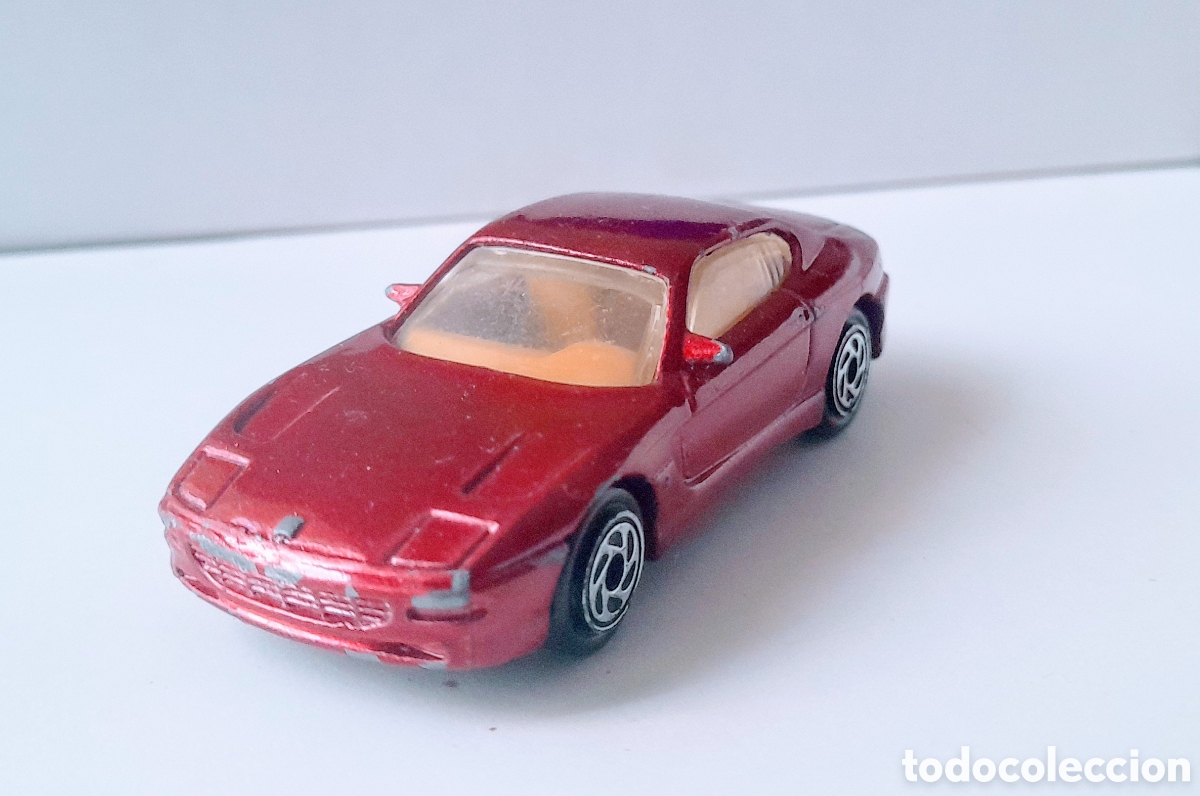 Coches a escala Matchbox: FERRARI 456 GT / MATCHBOX / 1:6 / - Foto 3