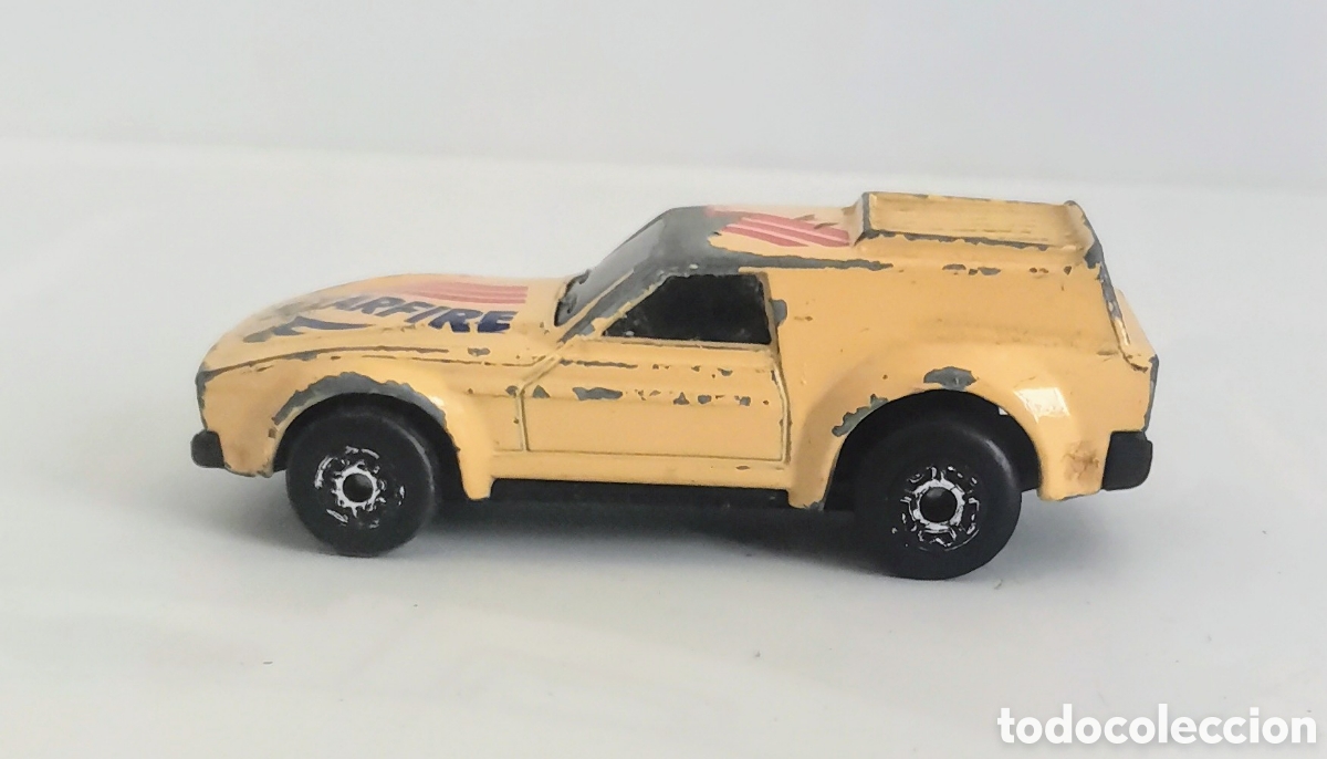 Coches a escala Matchbox: SUPER GT / MATCHBOX / 1:60 / - Foto 4