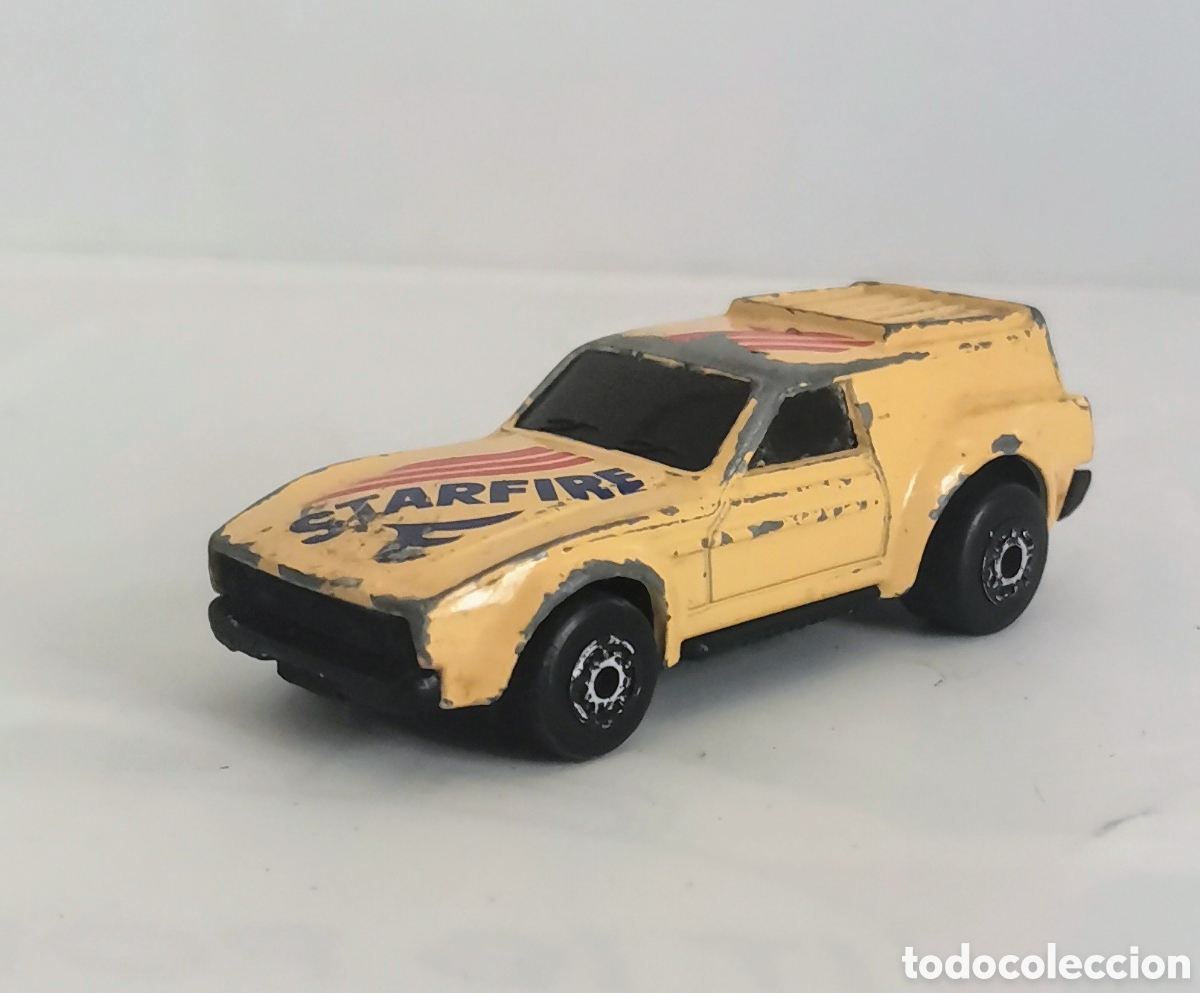 Coches a escala Matchbox: SUPER GT / MATCHBOX / 1:60 / - Foto 2