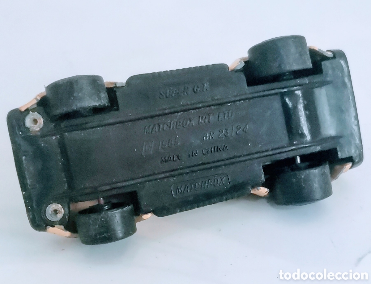 Coches a escala Matchbox: SUPER GT / MATCHBOX / 1:60 / - Foto 9